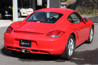 ポルシェ ケイマン ベースグレード