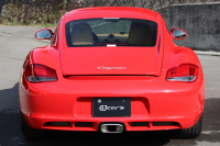 ポルシェ ケイマン ベースグレード