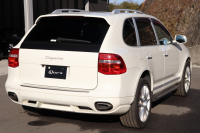 ポルシェ カイエン ベースグレード