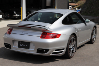 ポルシェ 911(Type997) ターボ