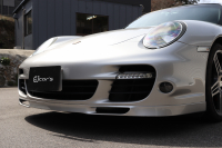 ポルシェ 911(Type997) ターボ