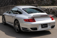 ポルシェ 911(Type997) ターボ