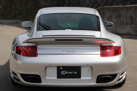 ポルシェ 911(Type997) ターボ