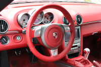 ポルシェ ボクスター RS60スパイダー