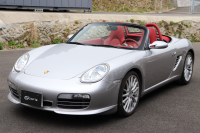 ポルシェ ボクスター RS60スパイダー