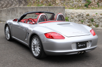 ポルシェ ボクスター RS60スパイダー