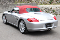 ポルシェ ボクスター RS60スパイダー