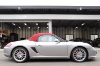 ポルシェ ボクスター RS60スパイダー