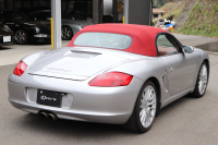 ポルシェ ボクスター RS60スパイダー