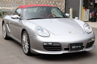 ポルシェ ボクスター RS60スパイダー