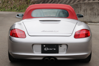 ポルシェ ボクスター RS60スパイダー