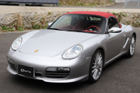 ポルシェ ボクスター RS60スパイダー