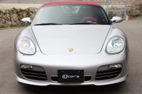 ポルシェ ボクスター RS60スパイダー