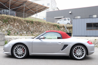 ポルシェ ボクスター RS60スパイダー