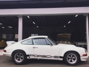 ポルシェ 911(Type911) RSR仕様