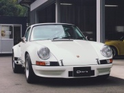 ポルシェ 911(Type911) RSR仕様