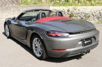 ポルシェ 718 ボクスター ベースグレード