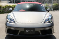 ポルシェ 718 ボクスター ベースグレード