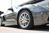 ポルシェ 718 ボクスター ベースグレード