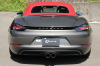 ポルシェ 718 ボクスター ベースグレード