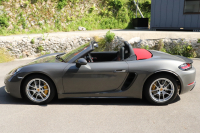 ポルシェ 718 ボクスター ベースグレード