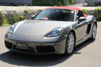 ポルシェ 718 ボクスター ベースグレード