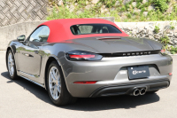 ポルシェ 718 ボクスター ベースグレード