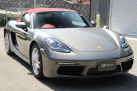 ポルシェ 718 ボクスター ベースグレード