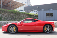 フェラーリ 458イタリア ベースグレード