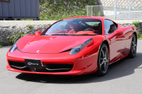 フェラーリ 458イタリア ベースグレード