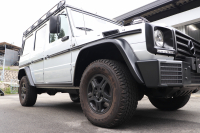 メルセデスベンツ Gクラス 350D プロフェッショナル