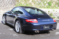 ポルシェ 911(Type997) カレラ4S