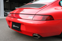 ポルシェ 911(Type993) カレラ