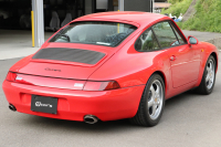 ポルシェ 911(Type993) カレラ