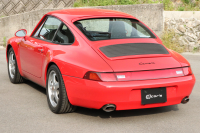 ポルシェ 911(Type993) カレラ