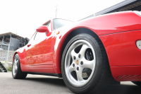 ポルシェ 911(Type993) カレラ