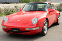 ポルシェ 911(Type993) カレラ