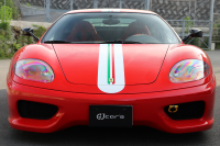 フェラーリ 360チャレンジストラダーレ 