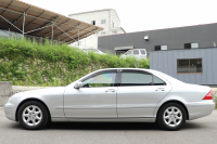 メルセデスベンツ Sクラス 500L