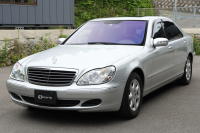 メルセデスベンツ Sクラス 500L