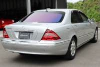 メルセデスベンツ Sクラス 500L