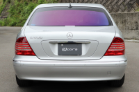 メルセデスベンツ Sクラス 500L