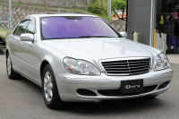 メルセデスベンツ Sクラス 500L