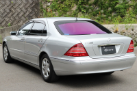 メルセデスベンツ Sクラス 500L