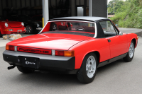 ポルシェ 914 2.0