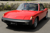 ポルシェ 914 2.0