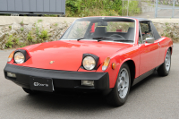 ポルシェ 914 2.0