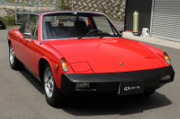 ポルシェ 914 2.0
