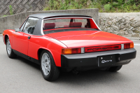 ポルシェ 914 2.0