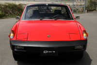 ポルシェ 914 2.0